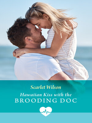 cover image of Hawaiian Kiss With the Brooding Doc